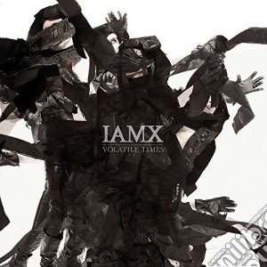 Iamx - Volatile Times cd musicale di Iamx