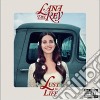 Lana Del Rey - Lust For Life cd musicale di Del rey lana