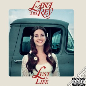 (LP Vinile) Lana Del Rey - Lust For Life (2 Lp) lp vinile di Del rey lana