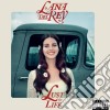 (LP Vinile) Lana Del Rey - Lust For Life (2 Lp) lp vinile di Del rey lana