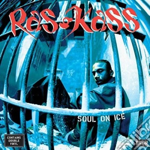 (LP Vinile) Ras Kass - Soul On Ice (2 Lp) lp vinile di Ras Kass