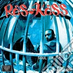(LP Vinile) Ras Kass - Soul On Ice (2 Lp) vinile