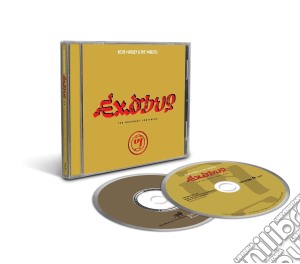 Bob Marley & The Wailers - Exodus 40 (2 Cd) cd musicale di Marley b. & the wail