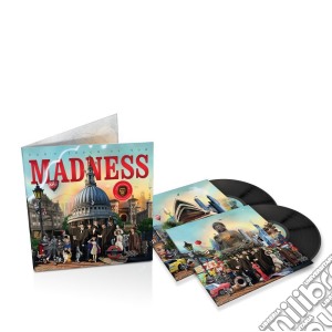 (LP Vinile) Madness - Cant Touch Us Now (2 Lp) lp vinile di Madness