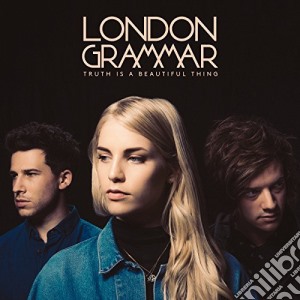 London Grammar - Truth Is A Beautiful Thing cd musicale di Grammar London