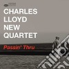 (LP Vinile) Charles Lloyd New Quartet - Passin Thru (2 Lp) cd