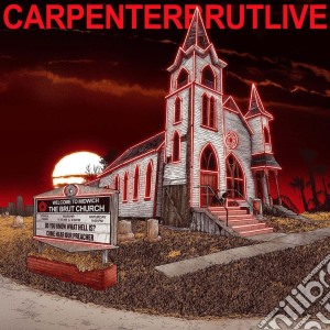 Carpenter Brut - Carpenterbrutlive cd musicale di Brut Carpenter