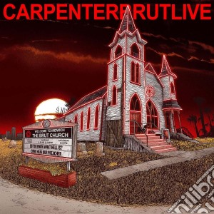 (LP Vinile) Carpenter Brut - Carpenterbrutlive (2 Lp) lp vinile di Brut Carpenter