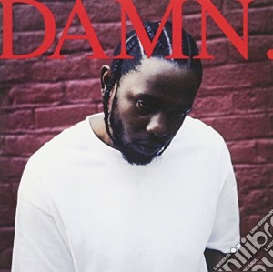 Kendrick Lamar - Damn cd musicale di Kendrick Lamar