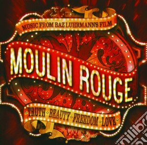 (LP Vinile) Moulin Rouge / Various (2 Lp) lp vinile di O.s.t.