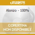 Alonzo - 100% cd