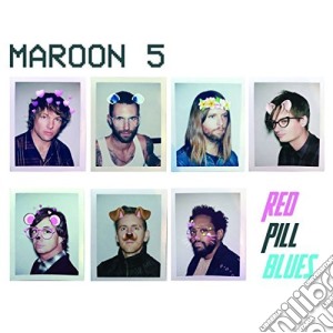 Maroon 5 - Red Pill Blues cd musicale di Maroon 5