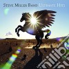 Steve Miller Band - Ultimate Hits Deluxe (2 Cd) cd musicale di Steve Miller