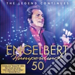Engelbert Humperdinck - 50 (2 Cd) cd