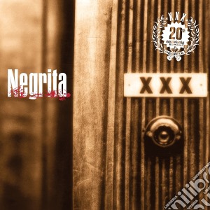 Negrita - Xxx (20Th Anniversary Edition) (Cd+Dvd) cd musicale di Negrita