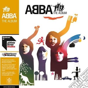 (LP Vinile) Abba - Abba The Album (2 Lp) lp vinile di Abba