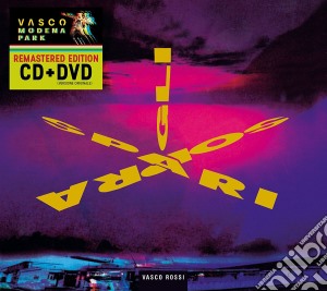 Vasco Rossi - Gli Spari Sopra (Cd+Dvd) cd musicale di Vasco Rossi