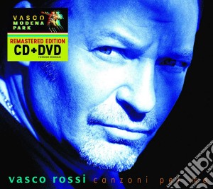 Vasco Rossi - Canzoni Per Me (Cd+Dvd) cd musicale di Vasco Rossi