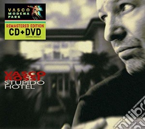 Vasco Rossi - Stupido Hotel (Cd+Dvd) cd musicale di Vasco Rossi