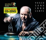 Vasco Rossi - Sono Innocente (Cd+2 Dvd) cd