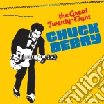 (LP Vinile) Chuck Berry - The Great Twenty Eight (2 Lp) vinile