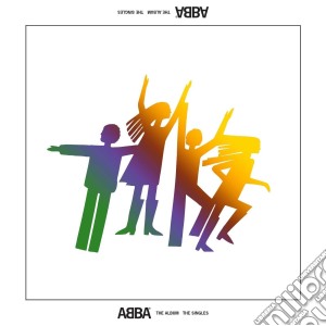 (LP Vinile) Abba - The Album / The Single Box (3 Lp) lp vinile di Abba