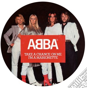 (LP Vinile) Abba - Take A Chance On Me (7