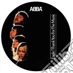(LP Vinile) Abba - Eagle / Thank For The Music  (Picture Disc) (7') vinile