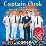 Captain Cook & Seine Singenden Saxophone - Die Grosse Schlagerparty cd
