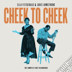 Ella Fitzgerald & Louis Armstrong - Cheek To Cheek : The Complete Duet Recordings (4 Cd) cd musicale di Fitzge./armstr.