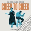 Ella Fitzgerald & Louis Armstrong - Cheek To Cheek : The Complete Duet Recordings (4 Cd) cd