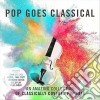 Pop goes to classical cd