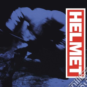(LP Vinile) Helmet - Meantime (Blue) (Colv) (Red) lp vinile di Helmet
