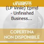 (LP Vinile) Epmd - Unfinished Business (Limited) (2 Lp) vinile