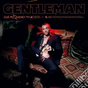 Gue' Pequeno - Gentleman (Red Version) cd musicale di GUE PEQUENO