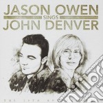 Jason Owen - Sings John Denver (The 20Th Anniversary)