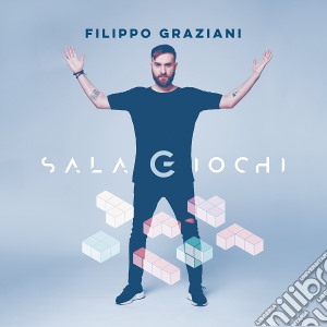 Filippo Graziani - Sala Giochi cd musicale di Filippo Graziani