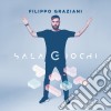 Filippo Graziani - Sala Giochi cd