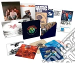(LP Vinile) Traffic - The Studio Albums 1967-1974 (6 Lp) vinile