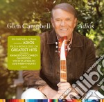 Glen Campbell - Adios (2 Cd)