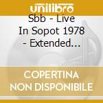 Sbb - Live In Sopot 1978 - Extended Freedom cd