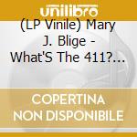 (LP Vinile) Mary J. Blige - What'S The 411? (Translucent Orange Colored Vinyl, Limited) (2 Lp) lp vinile di Mary J. Blige
