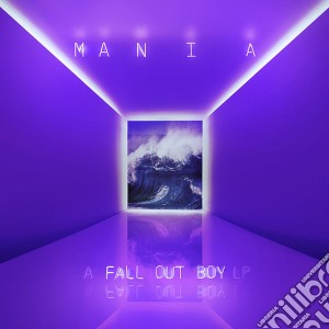 Fall Out Boy - Mania cd musicale di Fall out boy