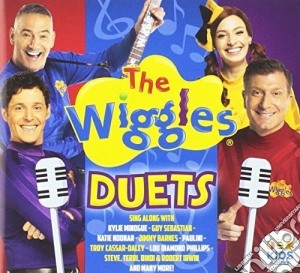 Wiggles (The) - Duets cd musicale di Wiggles (The)