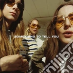 Haim - Something To Tell You cd