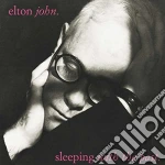 (LP Vinile) Elton John - Sleeping With The Past vinile