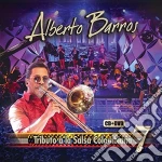 Alberto Barros - Tributo A La Salsa Colombiana Vol 7 cd