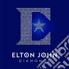 (LP Vinile) Elton John - Diamonds (2 Lp) cd