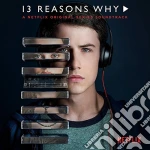(LP Vinile) 13 Reasons Why / Various (2 Lp) vinile