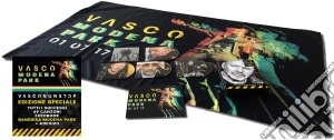 Vasco Rossi - Vascononstop (4 Cd+Bandiera+Adesivo) cd musicale di Vasco Rossi